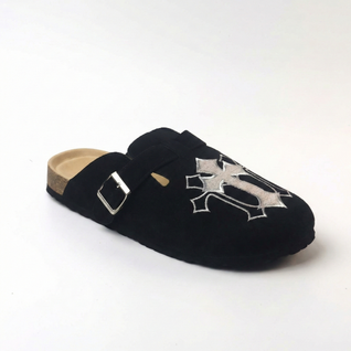 Chrome Clogs