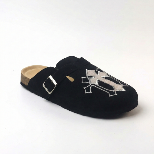 Chrome Clogs