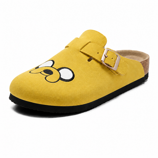 Cartoon Clogs