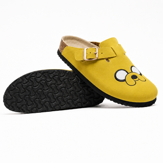 Cartoon Clogs