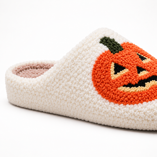 Halloween Slippers