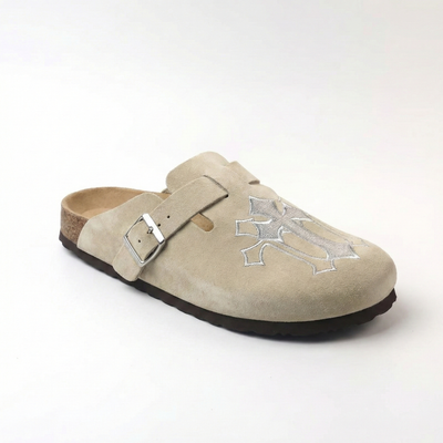Chrome Clogs