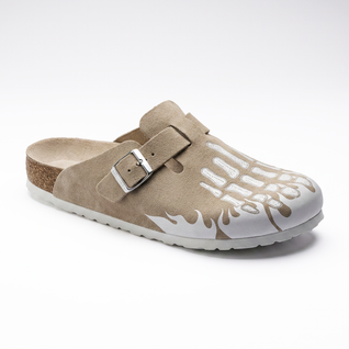 Skeleton Clogs
