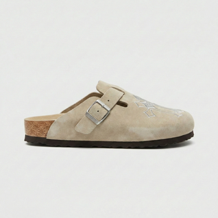 Chrome Clogs