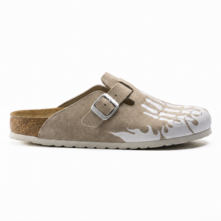 Skeleton Clogs
