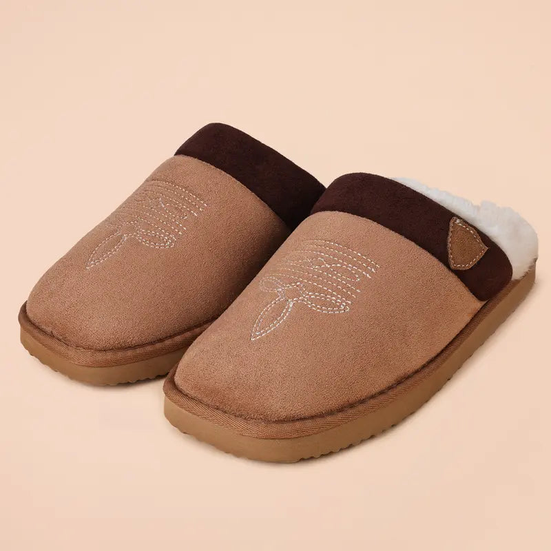 Cushioned Footbed