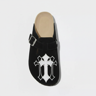 Chrome Clogs