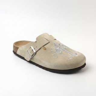 Chrome Clogs