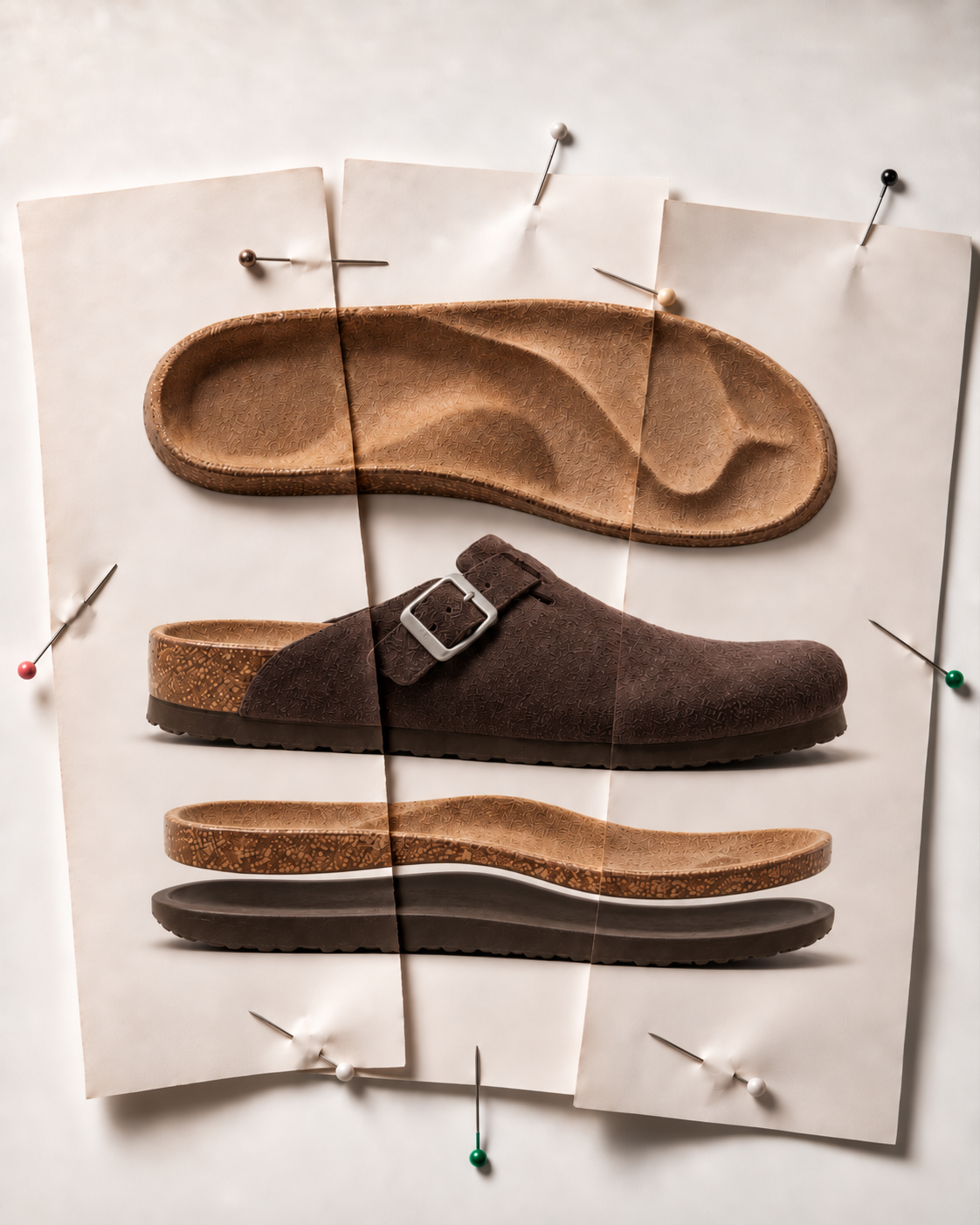 Contoured Comfort