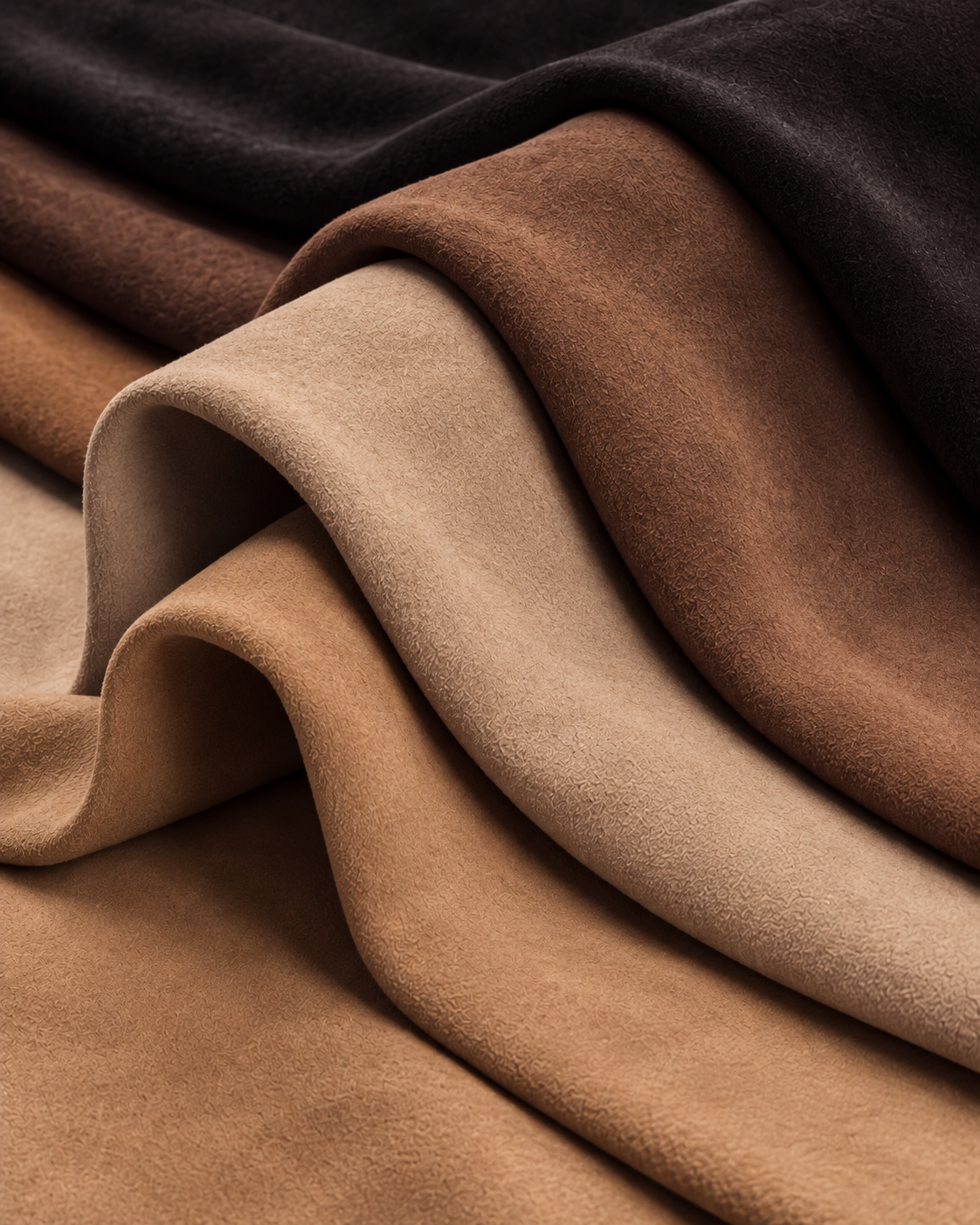 Signature Suede